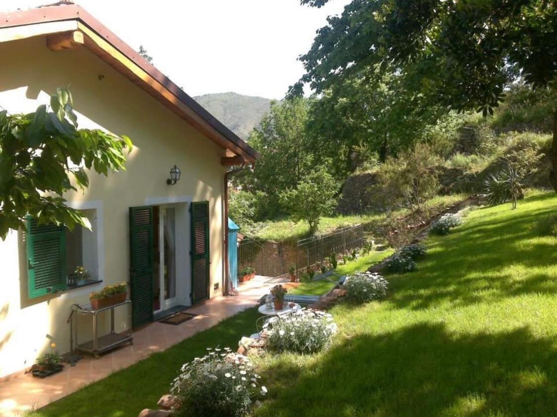 B&B Casale Coreallo Spotorno Exterior foto