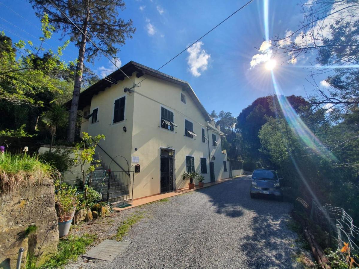 B&B Casale Coreallo Spotorno Exterior foto