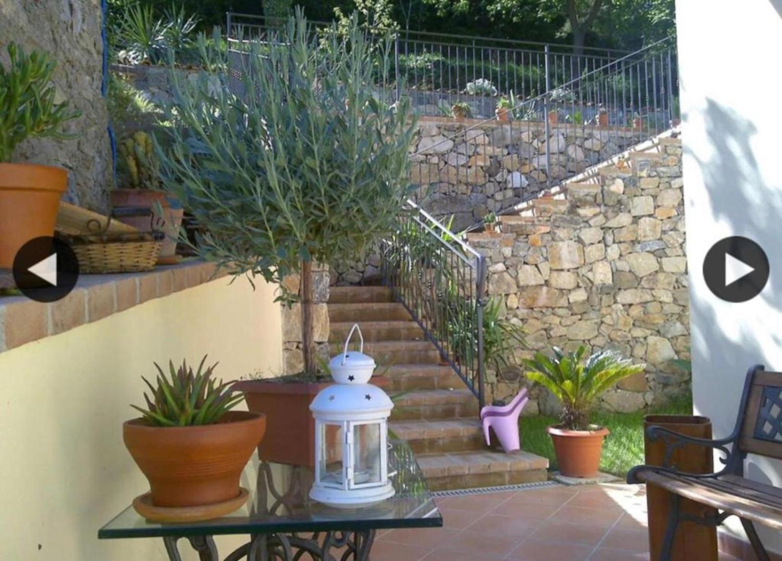B&B Casale Coreallo Spotorno Exterior foto